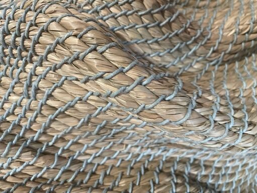 photo de tressage spiralé